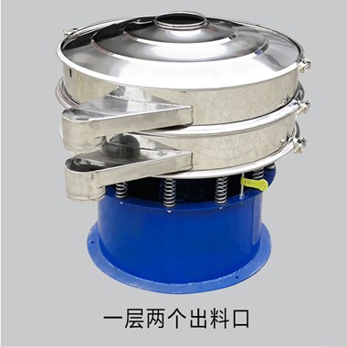 旋振篩一層