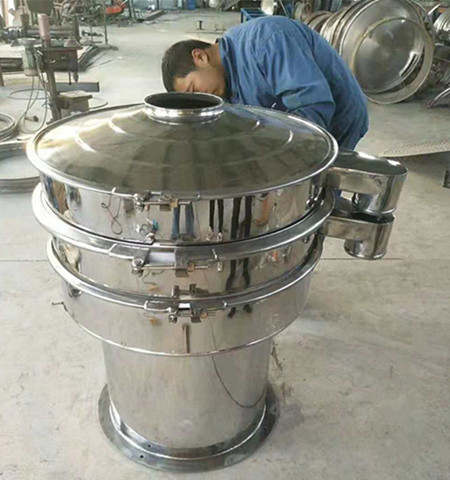 旋振篩