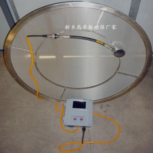超聲波振動(dòng)篩換能器使用時(shí)該注意哪些事項(xiàng)？