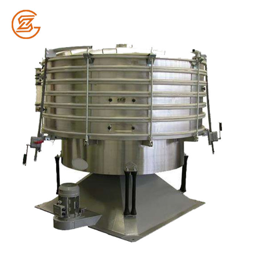 搖擺篩怎樣預(yù)防電機(jī)燒毀?