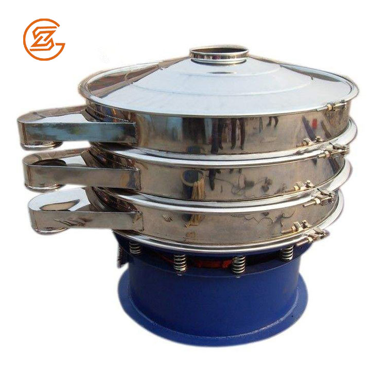 旋振篩結構及其作用有哪些?
