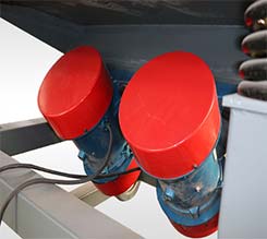 振動篩上的電機(jī)在哪些情況下會損壞？