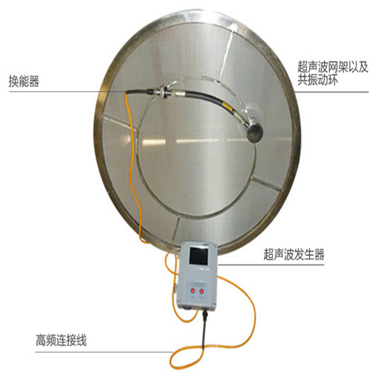 超聲波振動(dòng)篩具體有那些功能