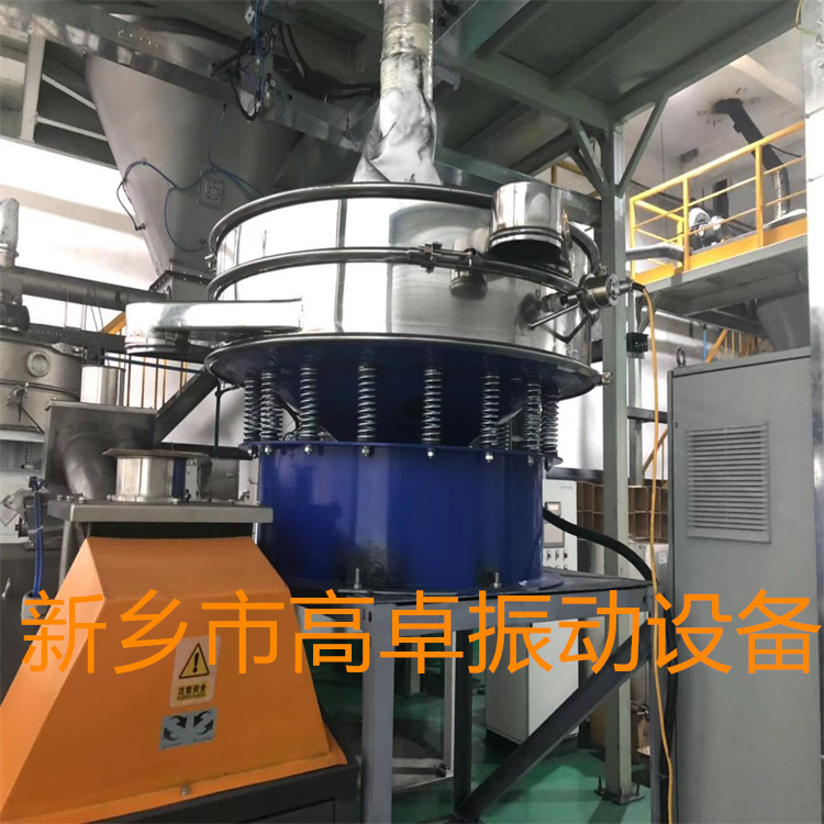 超聲波振動(dòng)篩有什么優(yōu)點(diǎn)？超聲波振動(dòng)篩工作原理