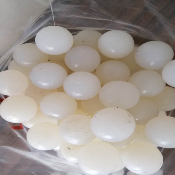 振動篩硅膠球