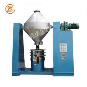 WZS型混合篩分一體機