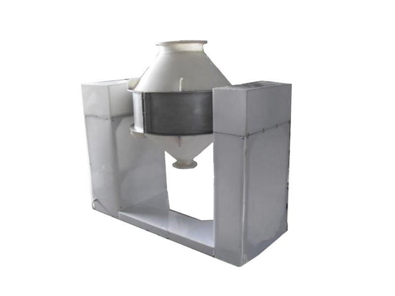 W型雙錐塑料混合機(jī)