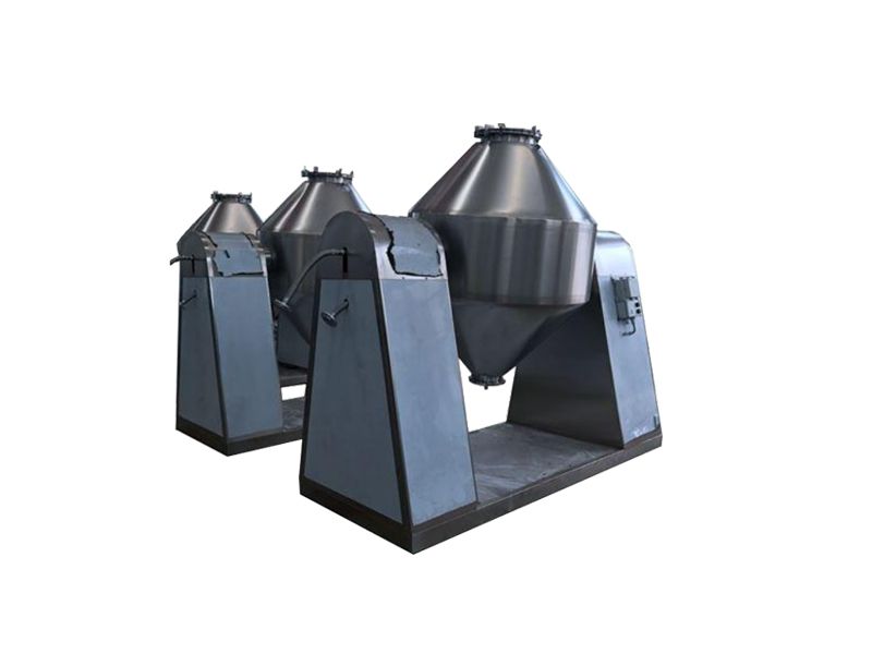 W型雙錐混合機(jī)