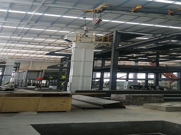 提升機鏈條脫落怎么處理？