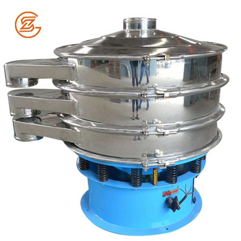 振動篩型號—振動篩的主要作用