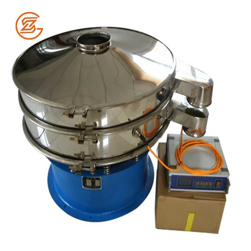 超聲波振動篩：解決篩分難題的利器