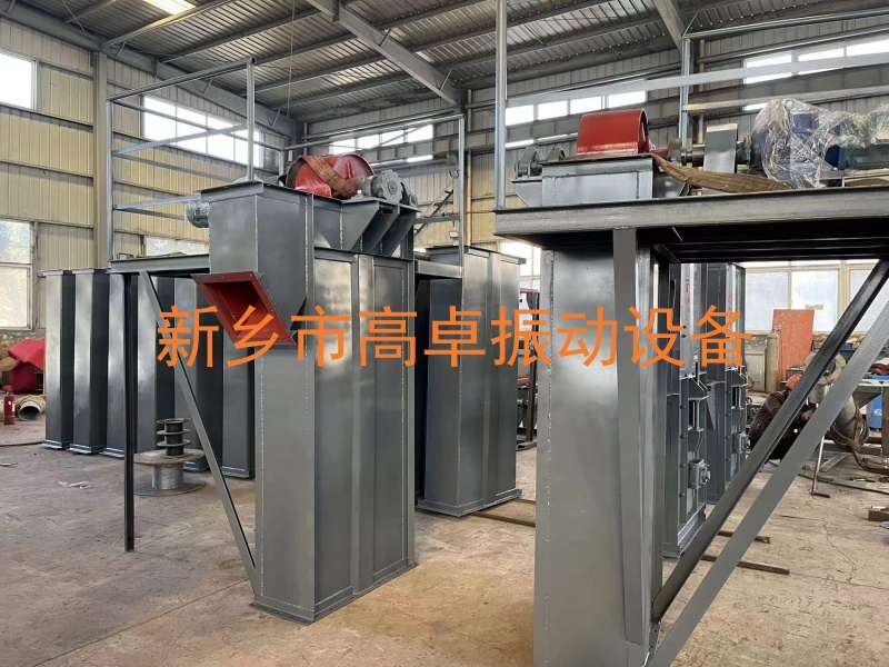斗式提升機的安裝方法？高卓振動帶你學(xué)